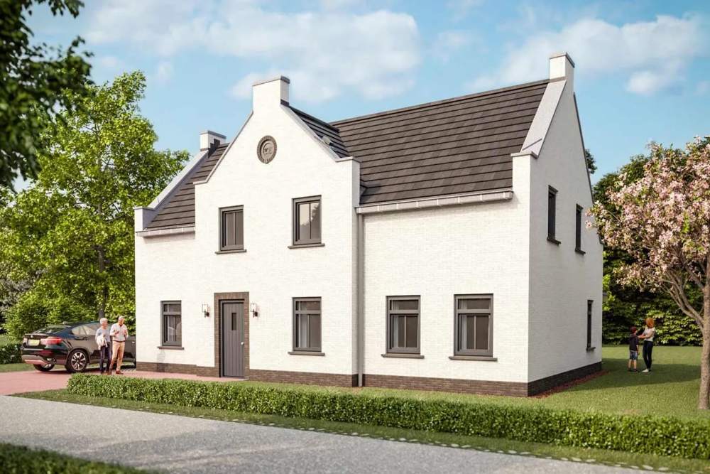 vakantiehuis 14 personen 7 slaapkamers