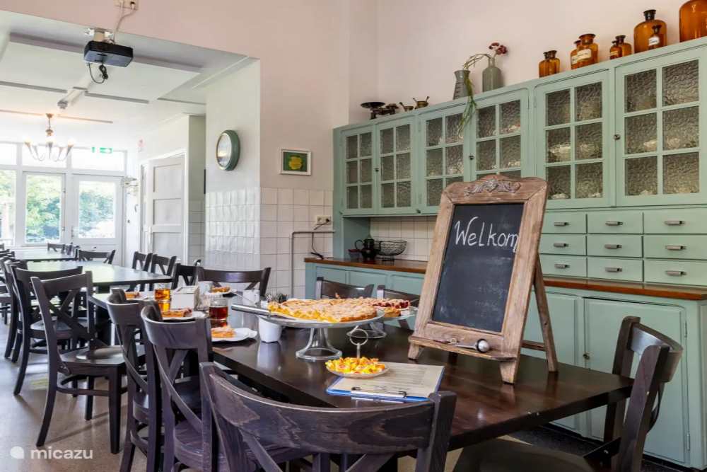 vakantiehuis 14 personen 7 slaapkamers nederland