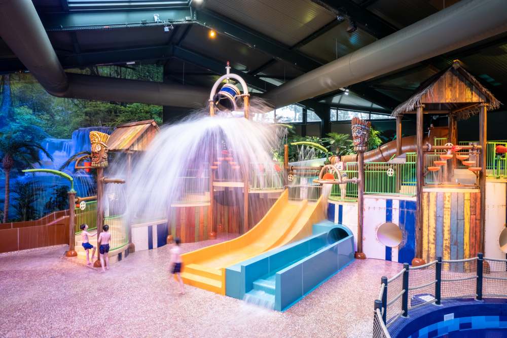 kindvriendelijk vakantiepark
