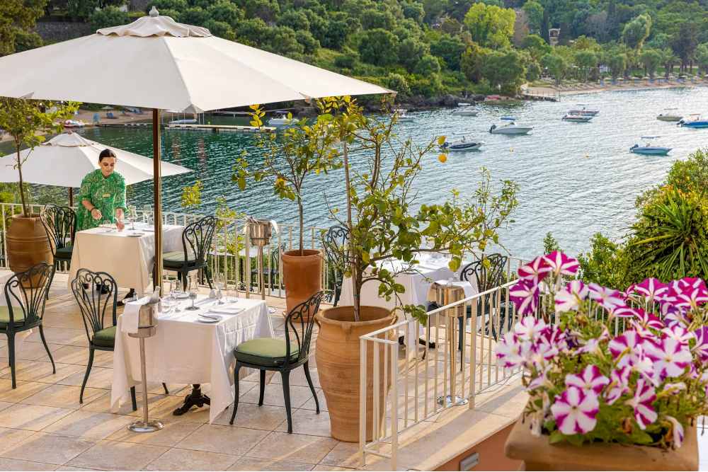 Top 10 all inclusive resorts Corfu
