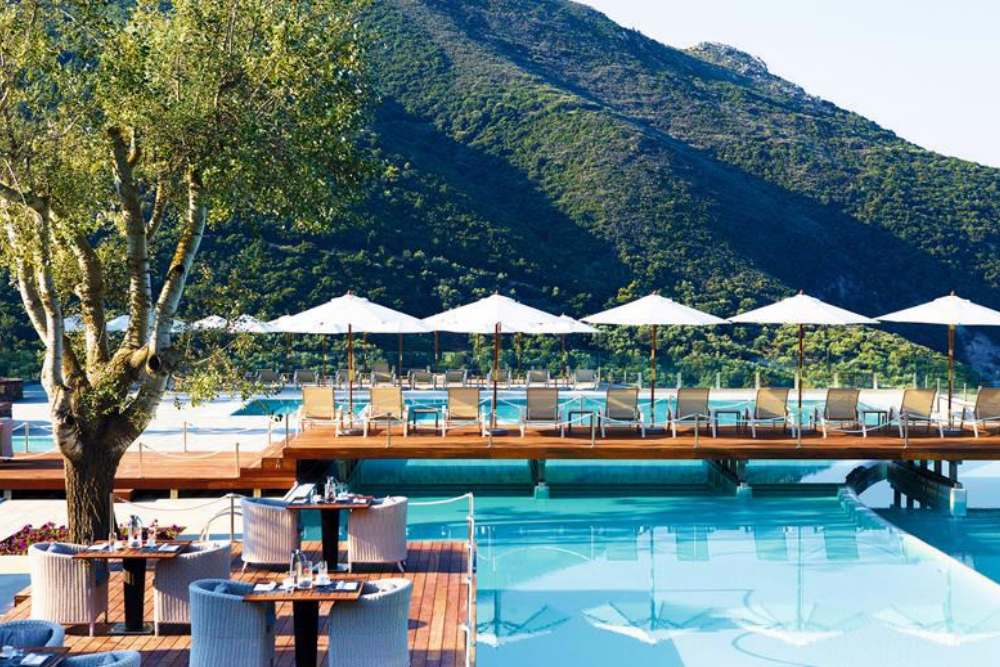 Corfu all inclusive resort