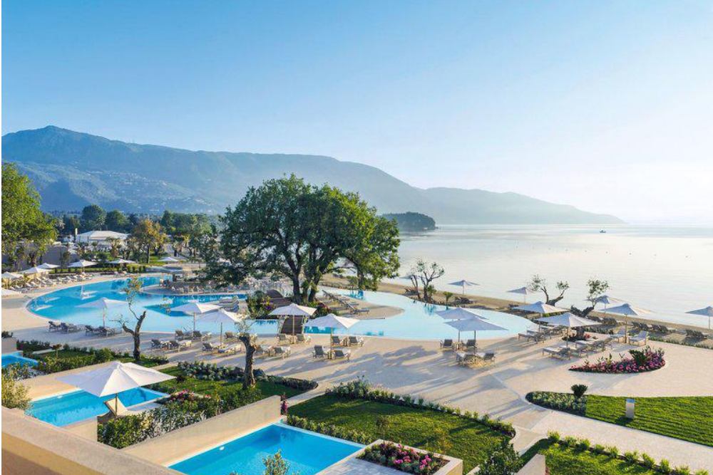 Beste all inclusive hotels op Corfu