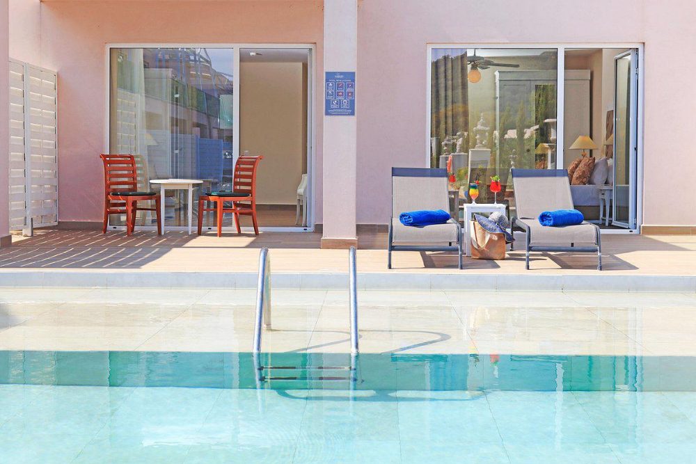 Hotel all inclusive op Corfu