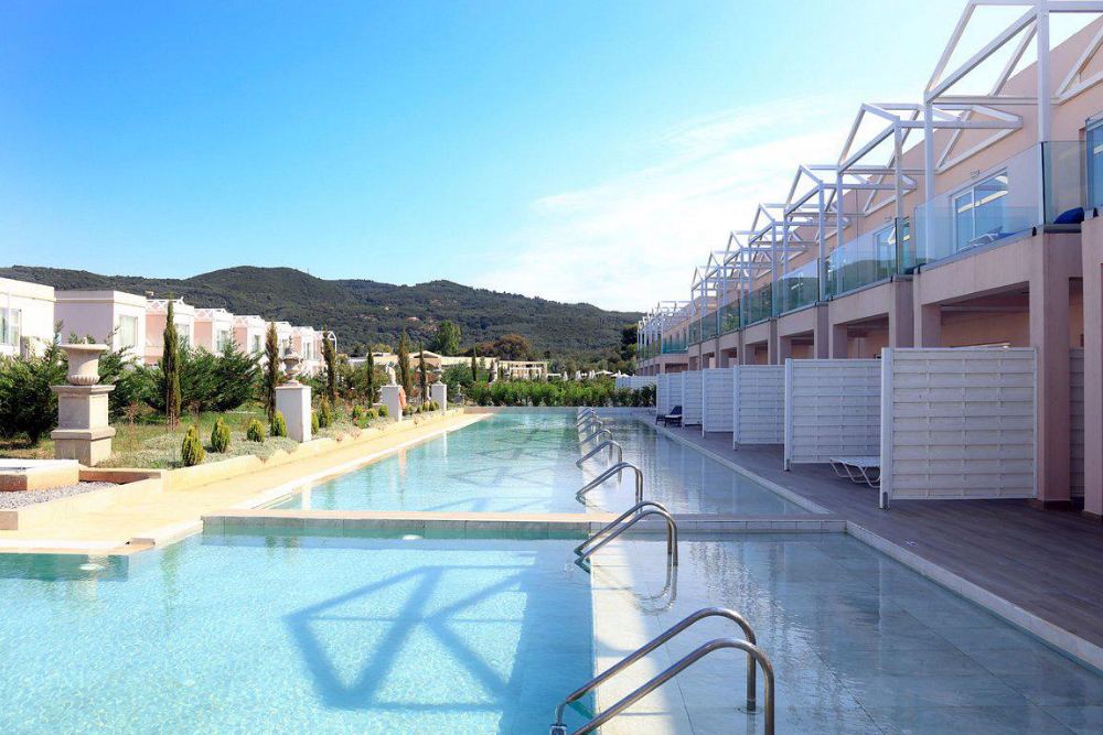 Hotel all inclusive Corfu