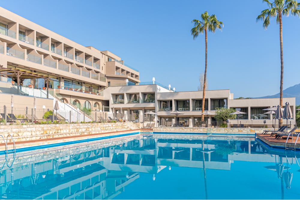 Top 10 all inclusive hotels Corfu