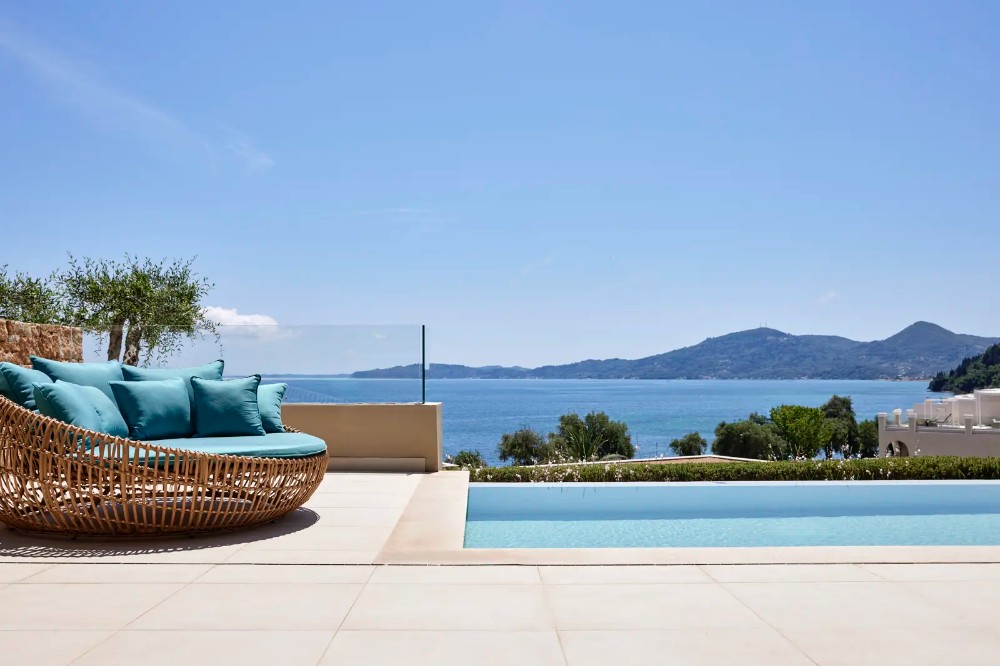 Corfu all inclusive hotel