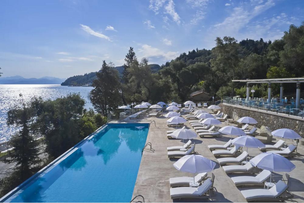 Mooiste hotels all inclusive Corfu
