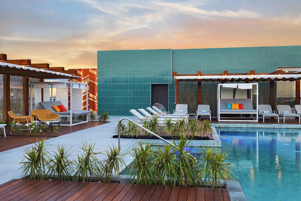 Aloft Playa del Carmen Mexico