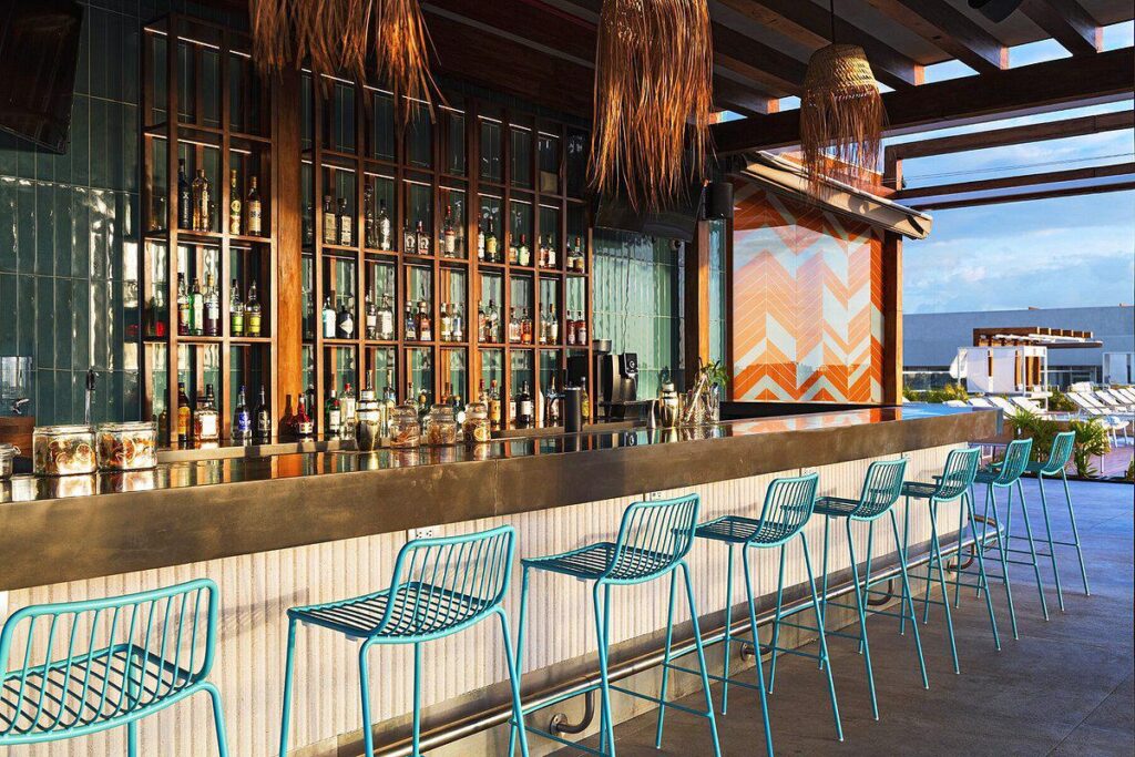 Aloft Playa del Carmen Mexico