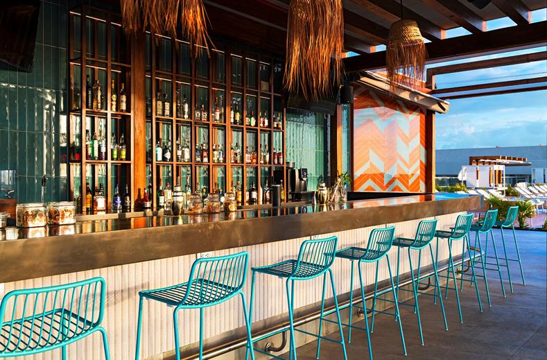 Aloft Playa del Carmen Mexico
