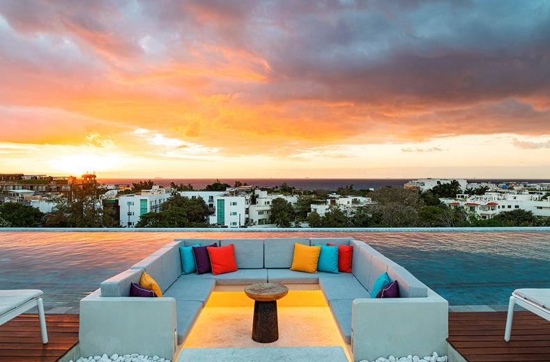 Aloft Playa del Carmen Mexico