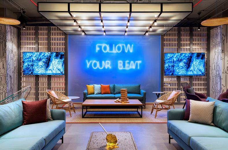 Aloft Playa del Carmen Mexico
