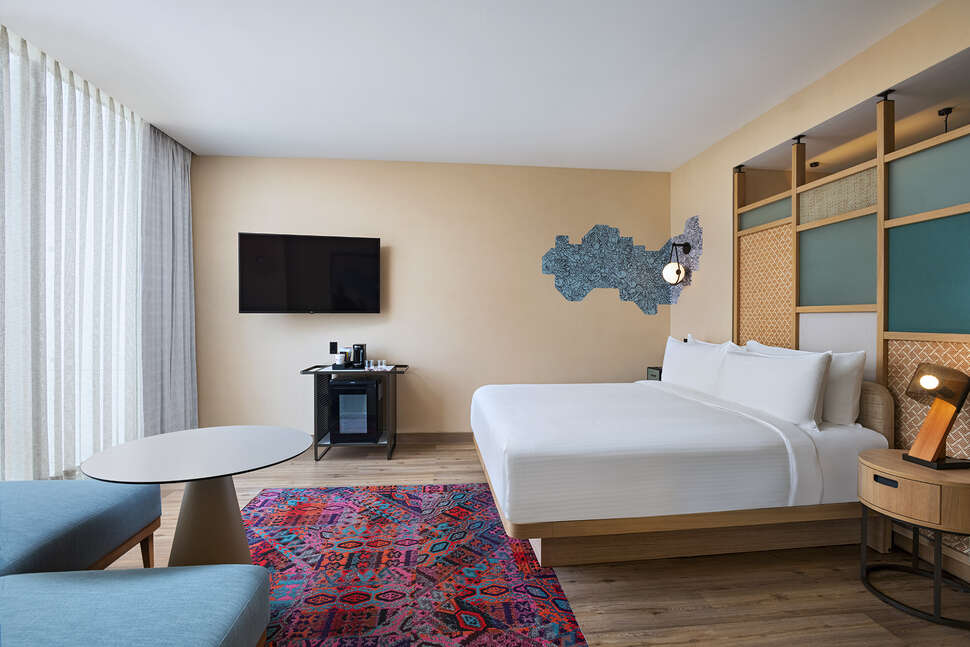 Aloft Playa del Carmen Mexico