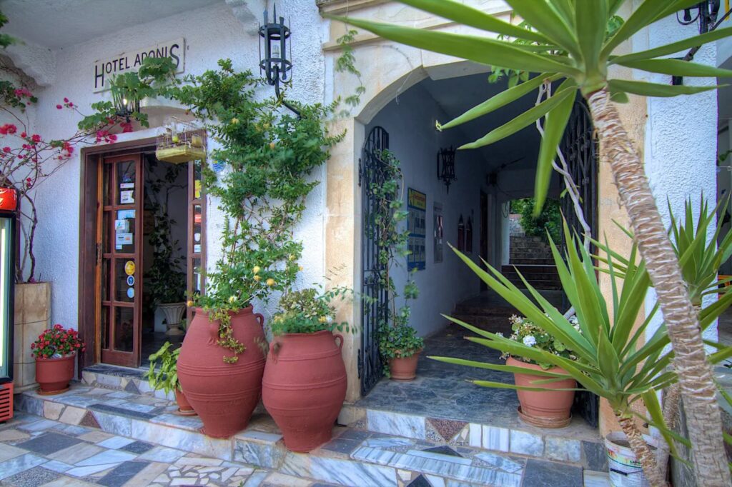 Adonis Hotel Kreta