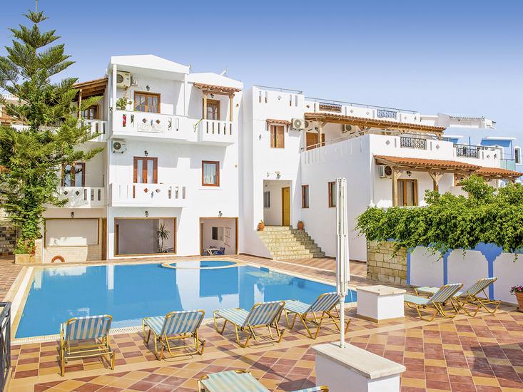 Adonis Hotel Kreta