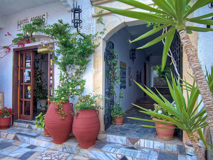 Adonis Hotel Kreta