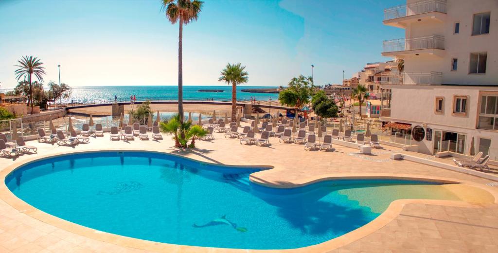 Appartement Playa Moreia Mallorca Spanje