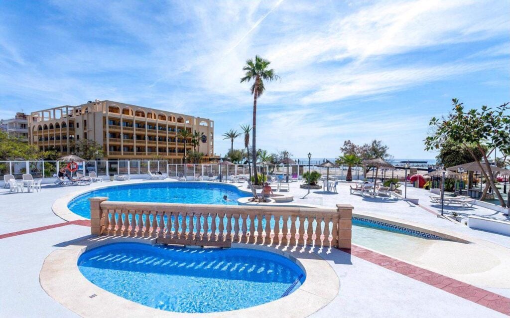 Appartement Playa Moreia Mallorca Spanje
