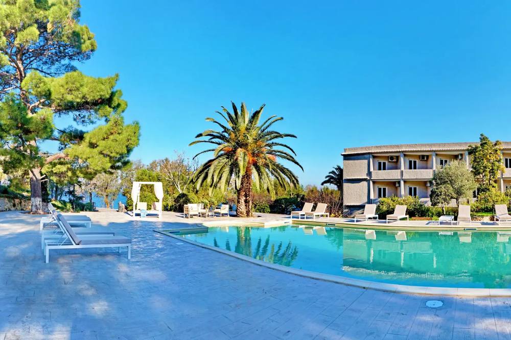 Aquamare Lesbos Griekenland