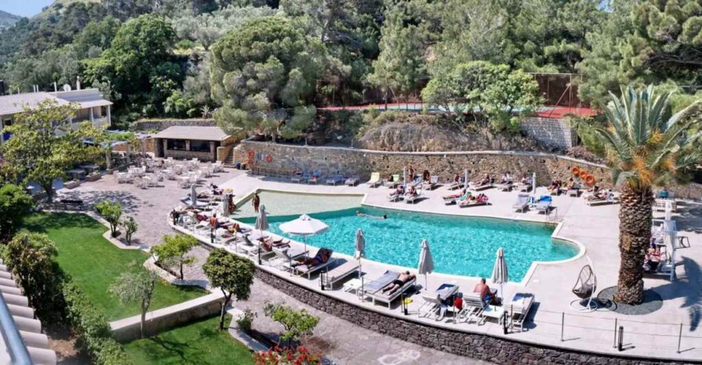 Aquamare Lesbos Griekenland