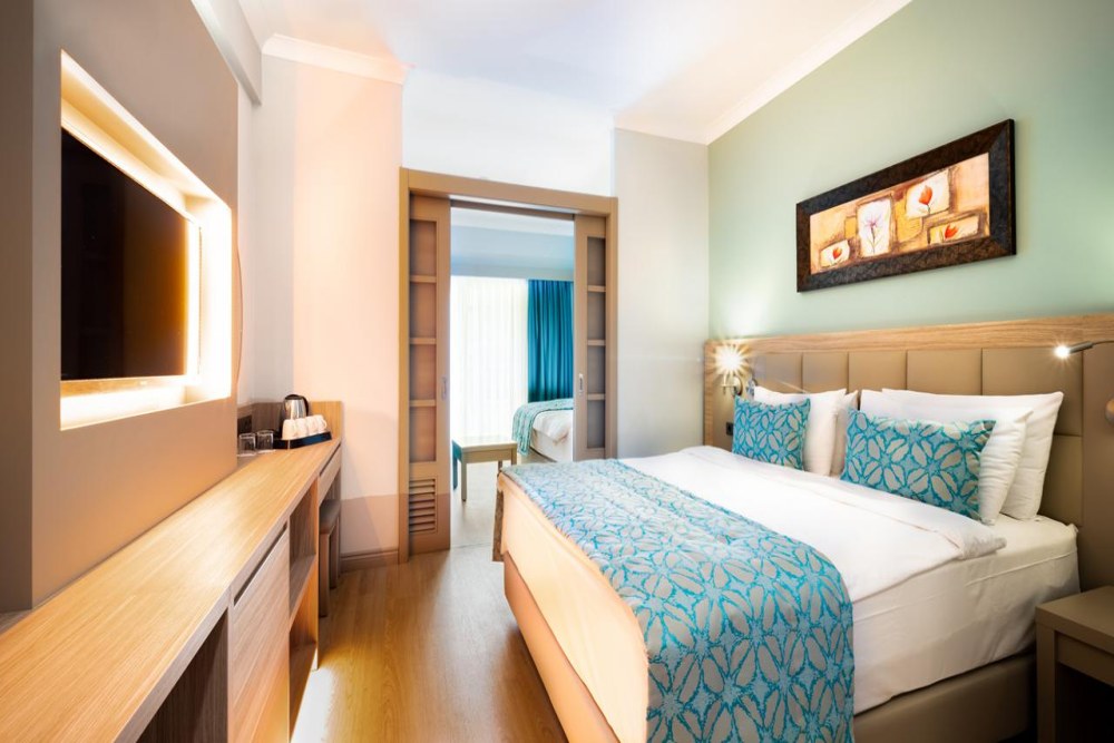 hotels turkije met aquapark