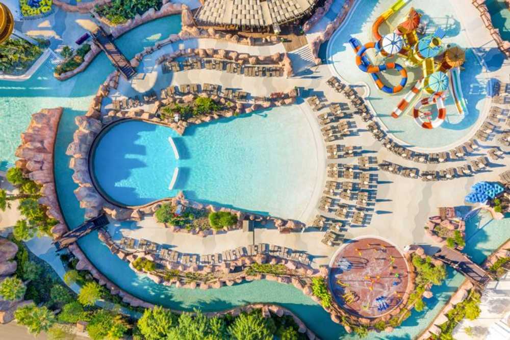 hotels aquapark turkije