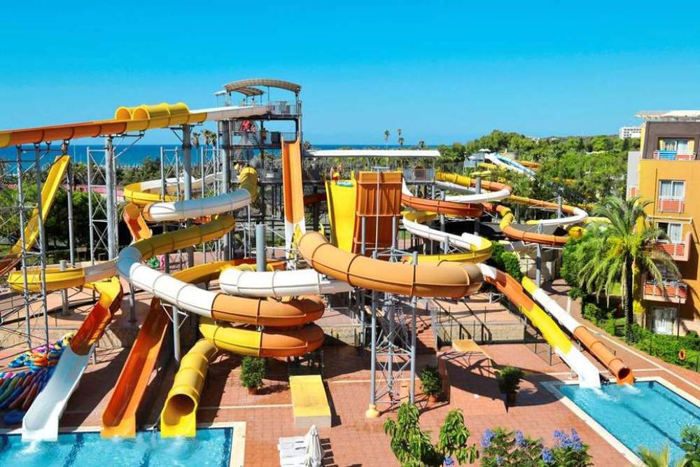 hotel turkije aquapark