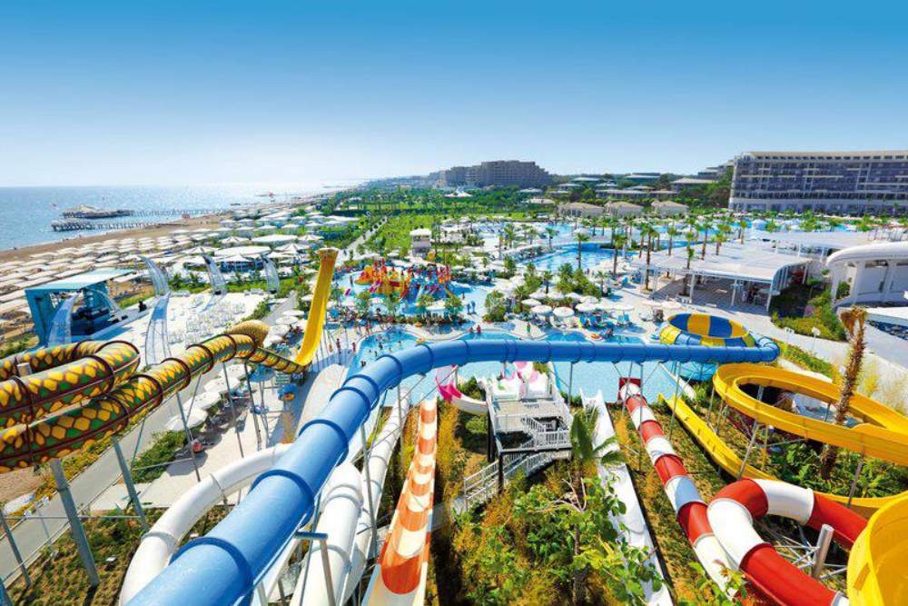 hotel waterpark Turkije