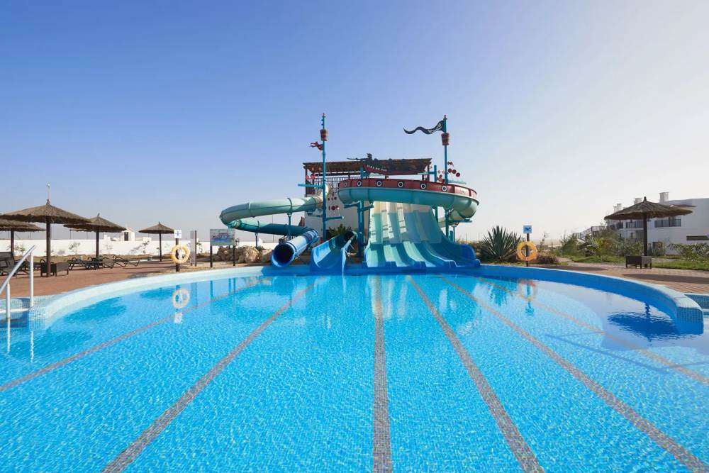 aquapark vakantie all inclusive