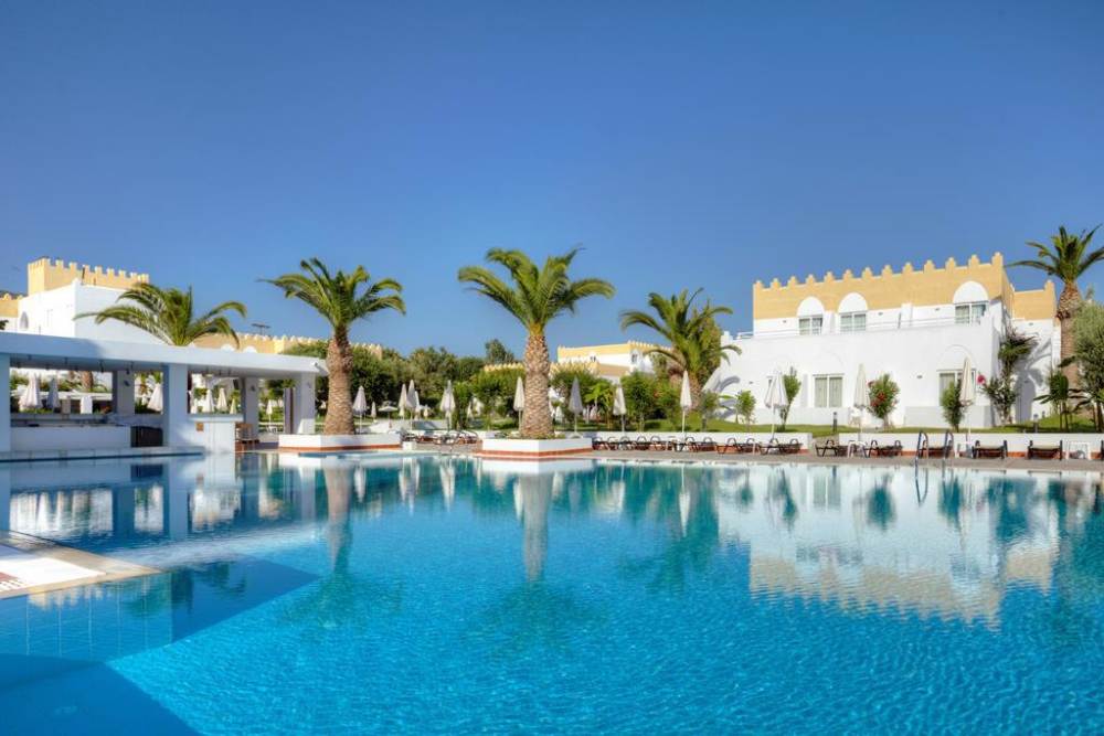 Het beste hotel op Kos