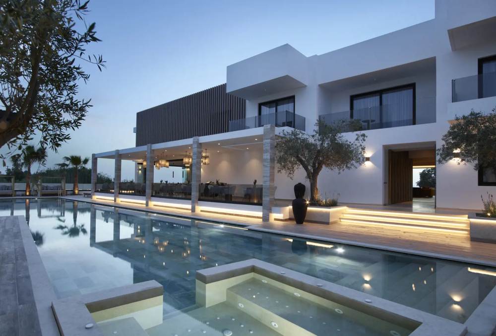 Waar ligt het beste hotel op Kos?