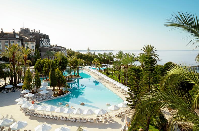 beste hotels side turkije