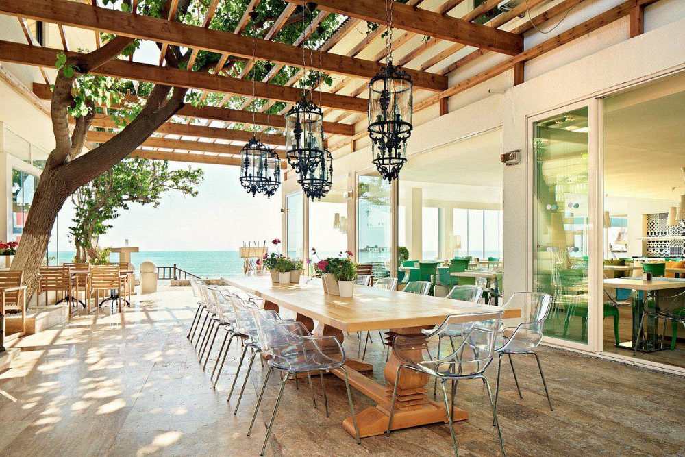 Het beste hotel Side