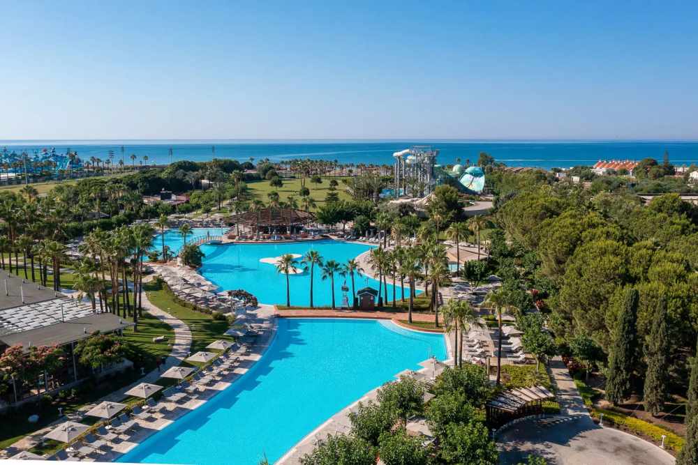 mooiste hotels turkse riviera