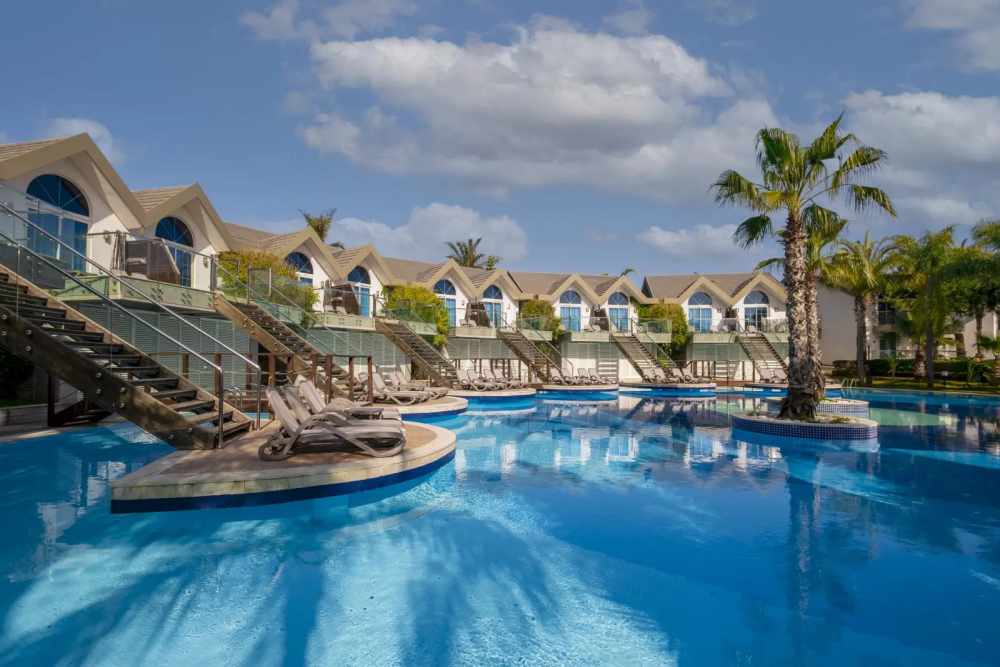 mooiste hotels turkse riviera