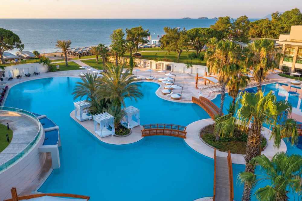 mooiste hotels turkse riviera