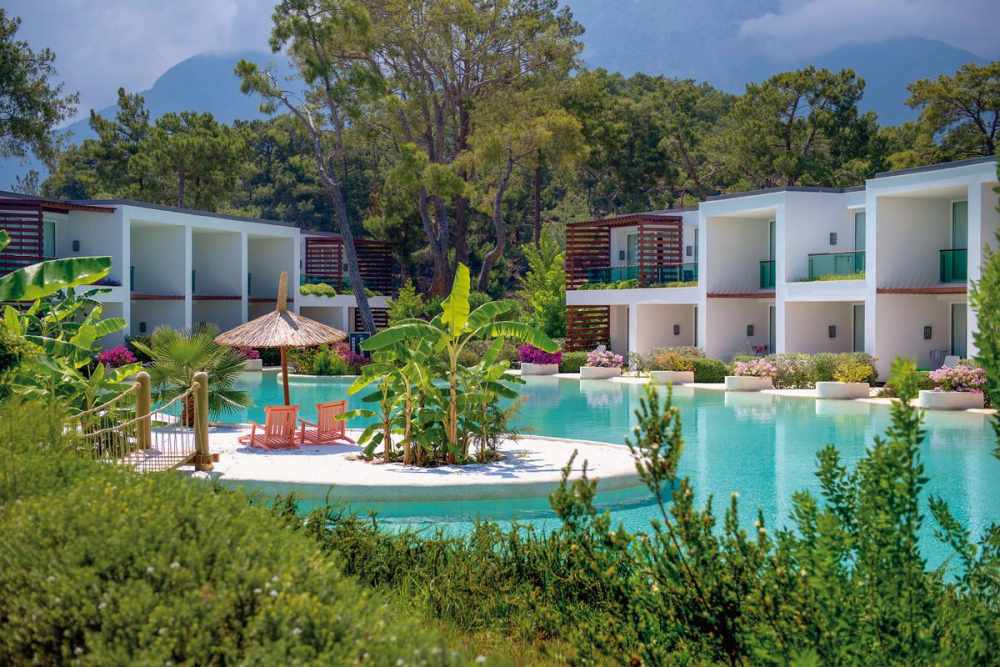 beste hotels turkse riviera