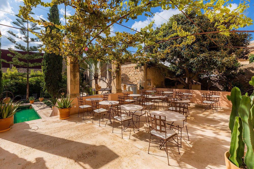 kleinschalig hotel op mallorca