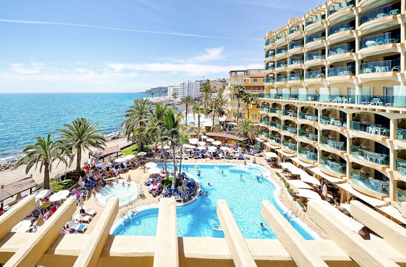 Bull Dorado Beach & Spa Gran Canaria Spanje