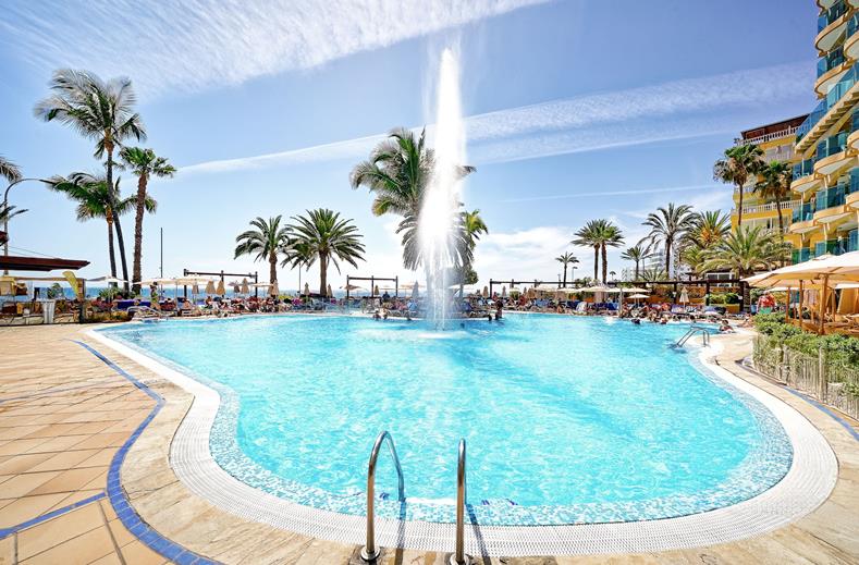 Bull Dorado Beach & Spa Gran Canaria Spanje