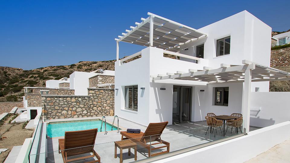Ciel Boutique Villas Karpathos