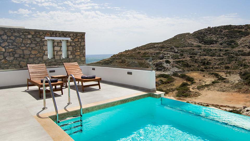 Ciel Boutique Villas Karpathos
