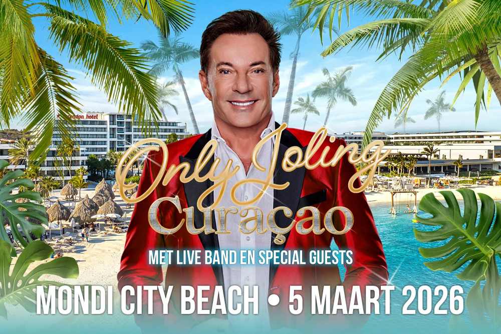 gerard joling curacao
