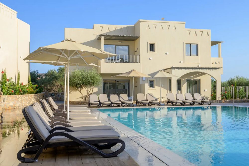 Elia Boutique Hotel by S Resorts Kreta Griekenland