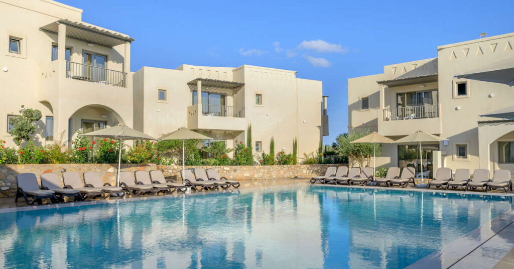 Elia Boutique Hotel by S Resorts Kreta Griekenland