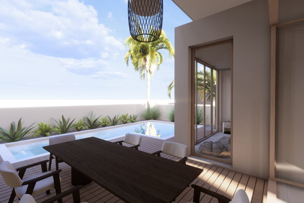 Hofi Oasis Villas Curacao