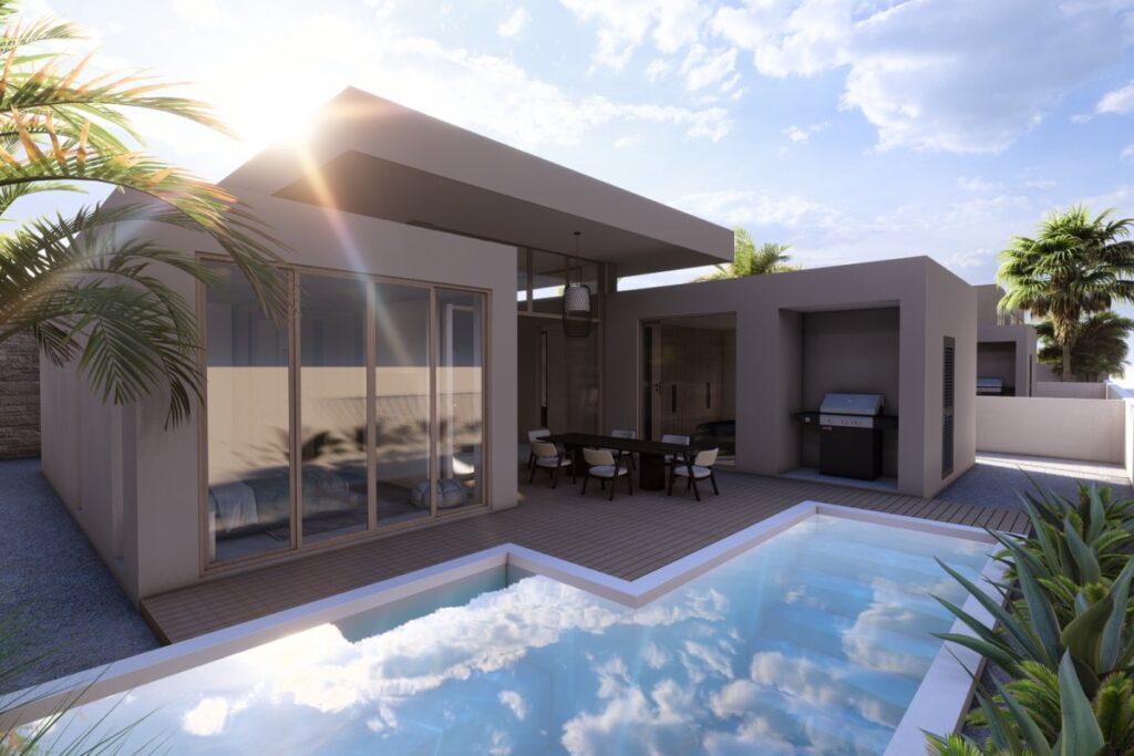 Hofi Oasis Villas Curacao