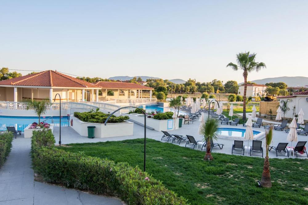 Hotel Exotica & Spa by Zante Plaza Zakynthos Griekenland