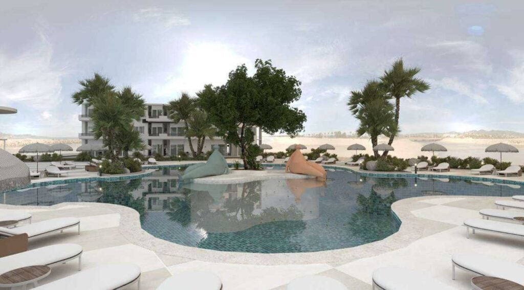 Hotel FLOW Aqua Legends Egypte