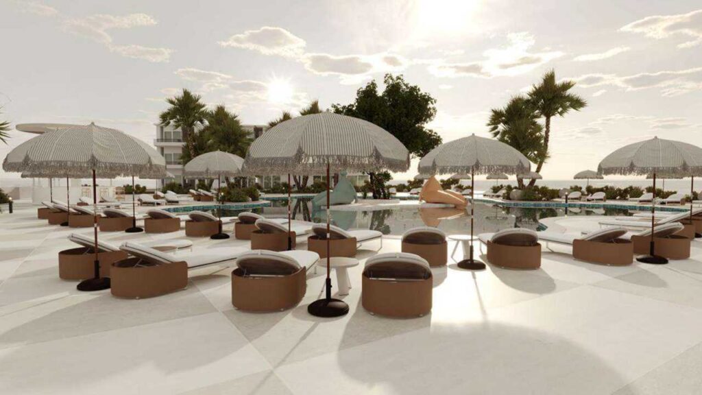 Hotel FLOW Aqua Legends Egypte